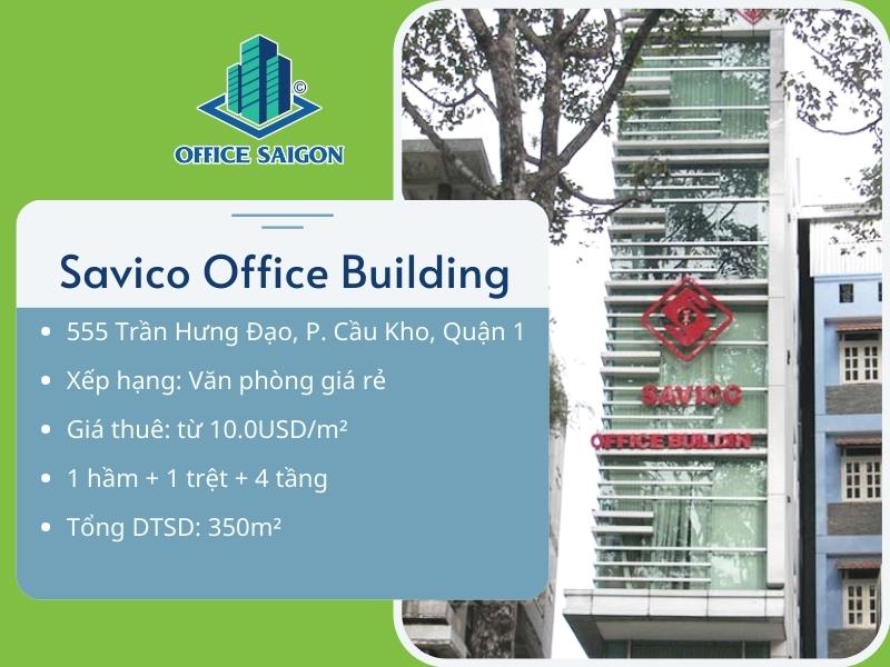 Savico Office Building