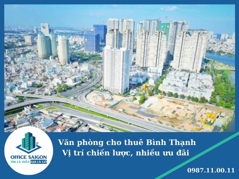 Tong quan thi truong cho thue van phong quan binh thanh