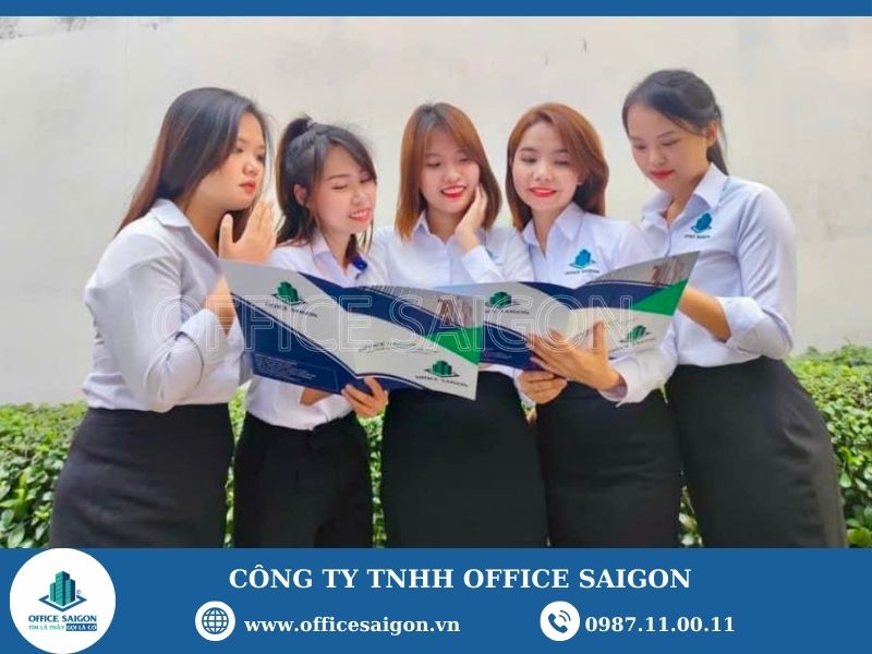 Liên hệ Office Saigon cho thuê văn phòng quận 7