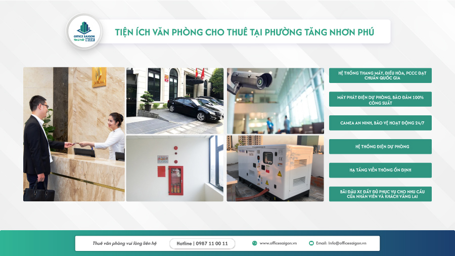 tien ich toa nha van phong