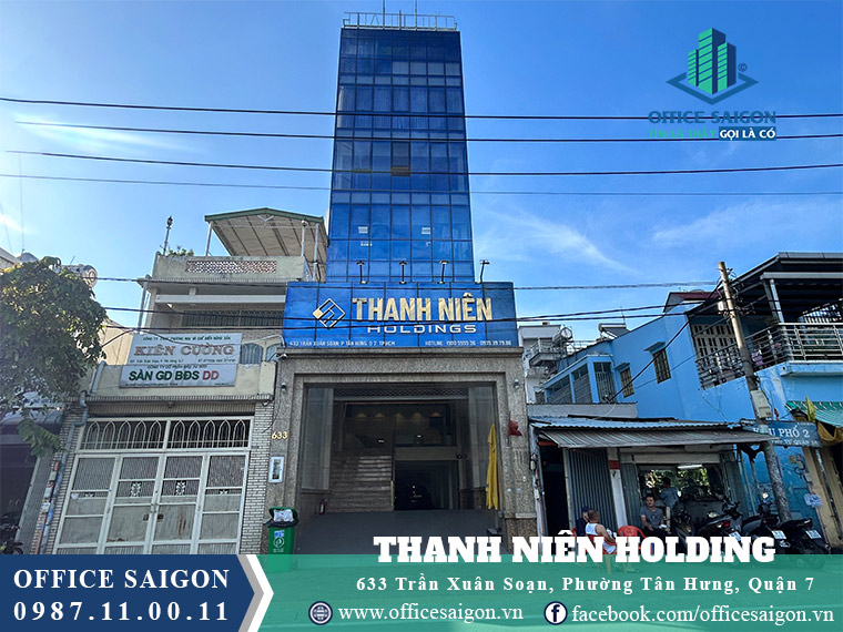 toa nha thanh nien hoilding 633 tran xuan soan quan 7