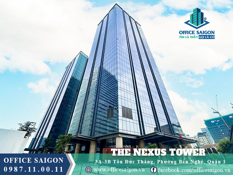 The Executive Centre tại The Nexus Tower