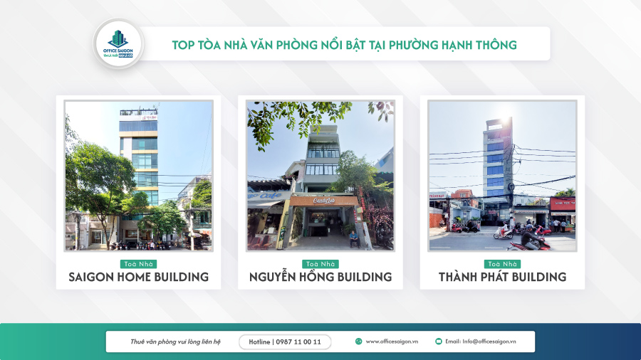 toa nha van phong phuong hanh thong