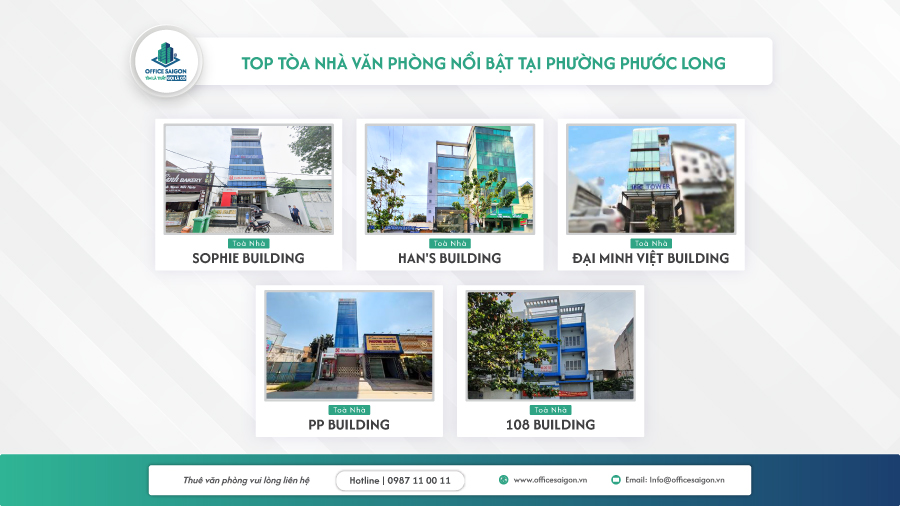 toa nha van phong phuong Phuoc Long
