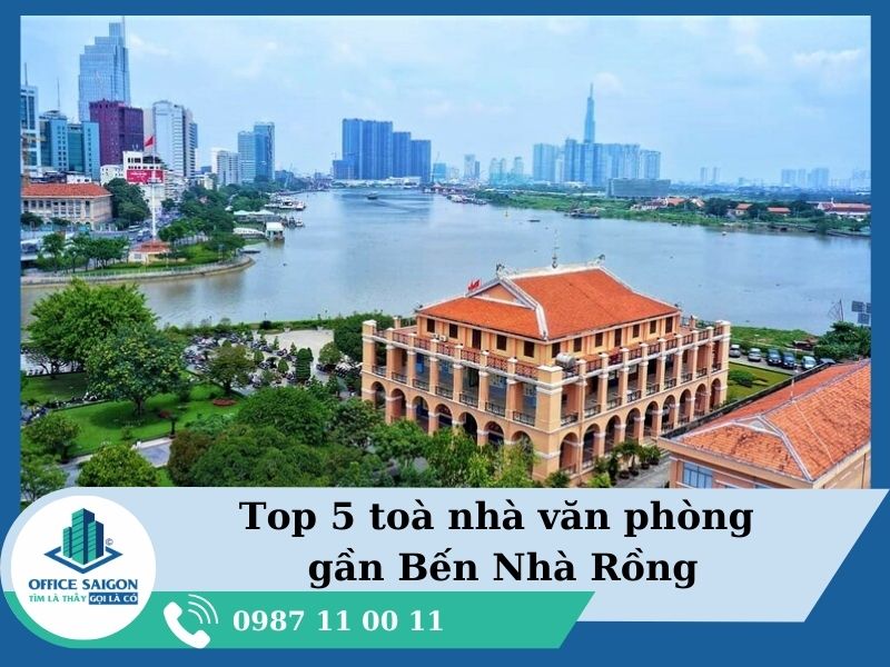 toa nha van phong quan 4