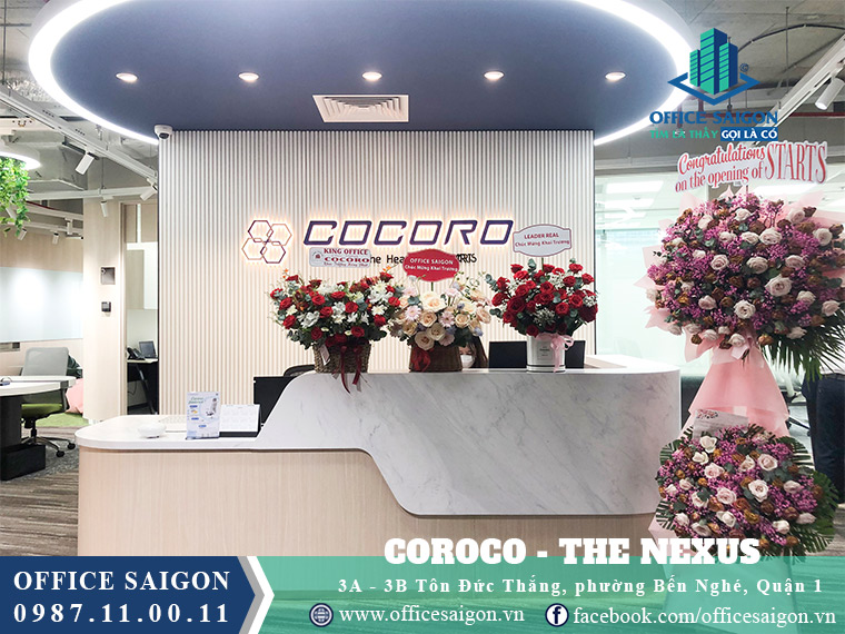 van phong tron goi cocoro serviced office