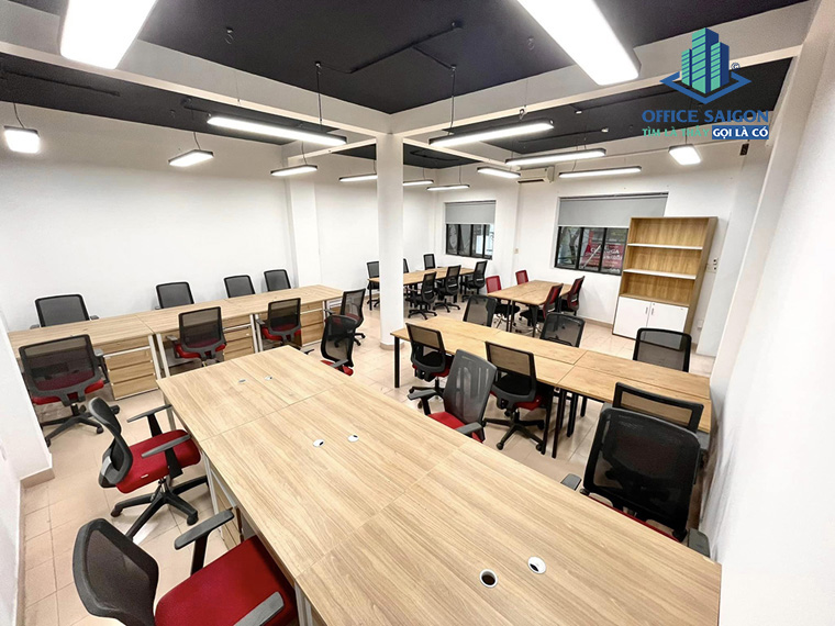 van phong chia se coworking space work labs