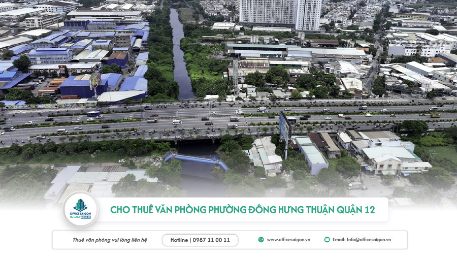 tong quan thi truong van phong phuong dong hung thuan