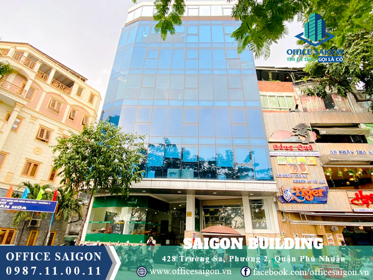 Dich vu cho thue van phong ao tai toa nha Saigon Building