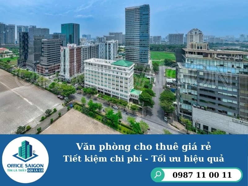 van phong gia re tphcm