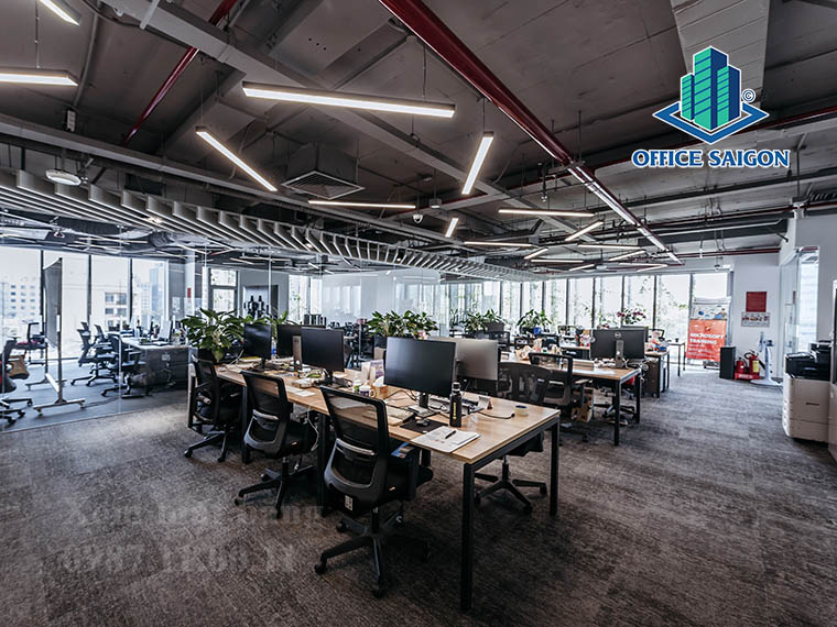 van phong lam viec rieng tai up coworking space