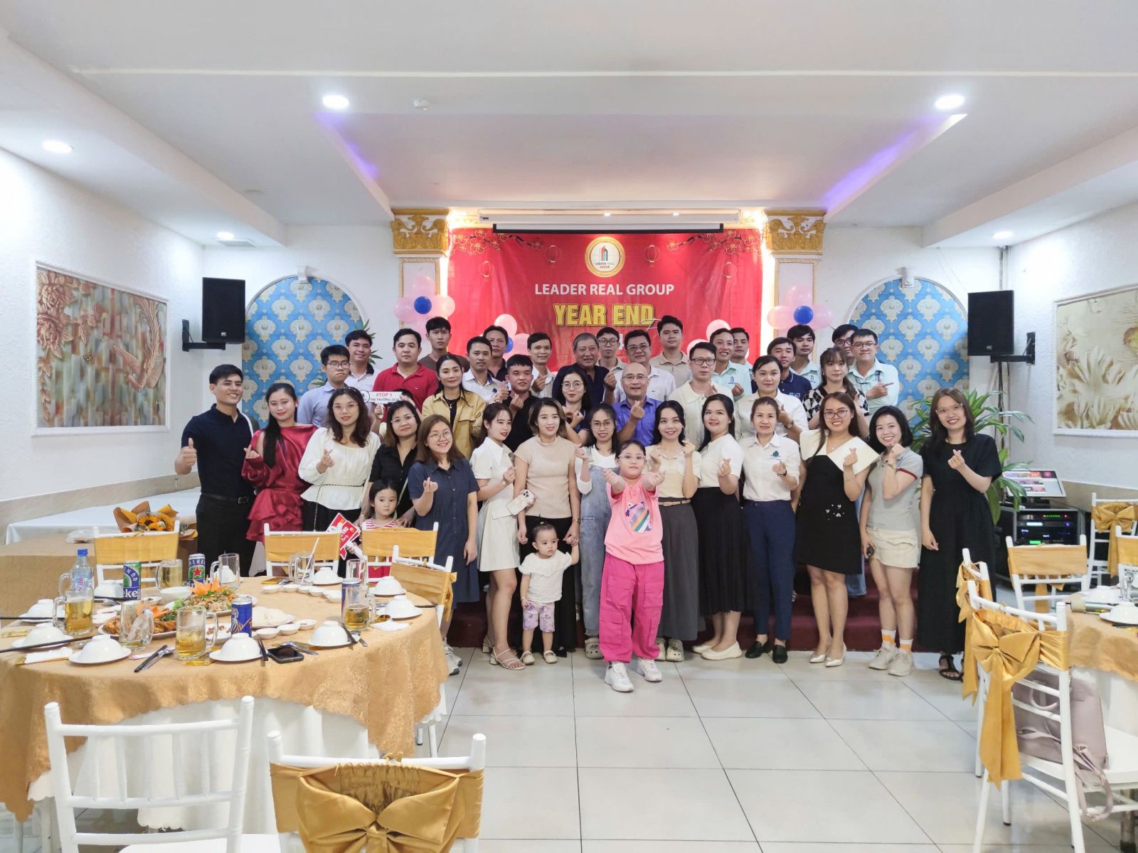 Year End Party 2024 - Hành trình kết nối và tỏa sáng