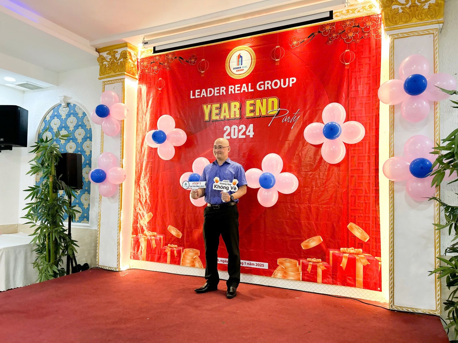 Year End Party 2024 - Hành trình kết nối và tỏa sáng