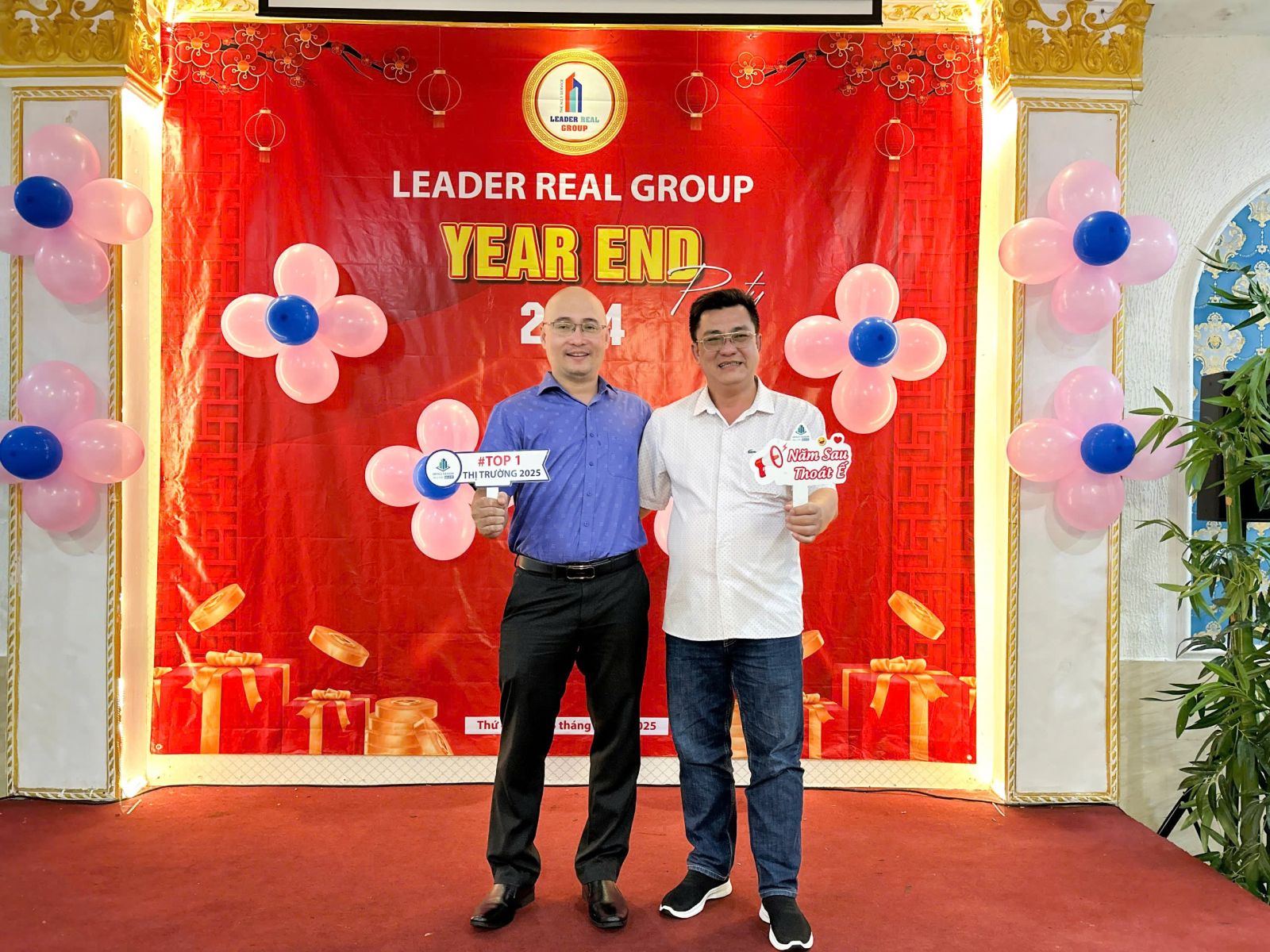 Year End Party 2024 - Hành trình kết nối và tỏa sáng